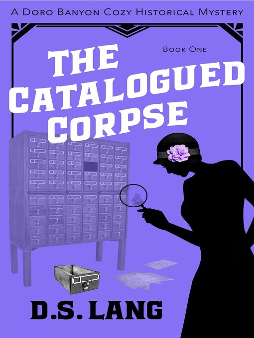 Title details for The Catalogued Corpse by D.S. Lang - Available